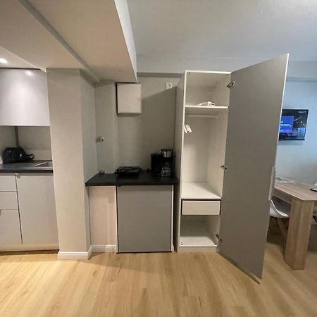 Suesses Kleines Und Zentrales Apartment Fuer Zwei Personen Mitten In המבורג מראה חיצוני תמונה