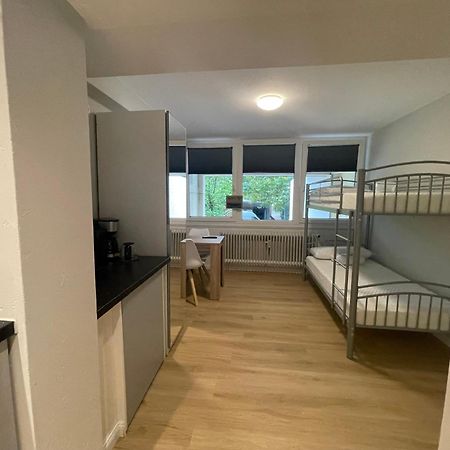 Suesses Kleines Und Zentrales Apartment Fuer Zwei Personen Mitten In המבורג מראה חיצוני תמונה