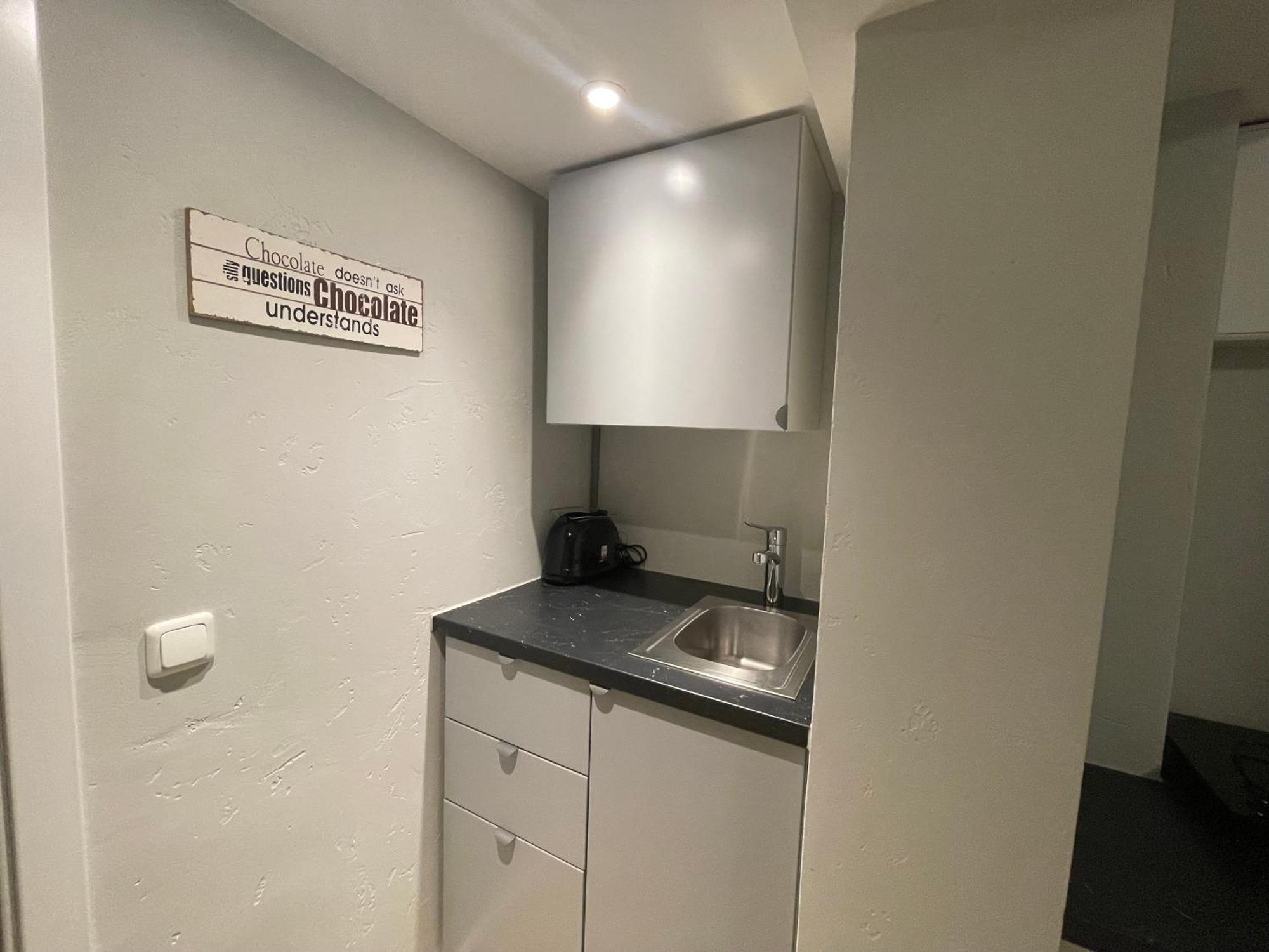 Suesses Kleines Und Zentrales Apartment Fuer Zwei Personen Mitten In המבורג מראה חיצוני תמונה