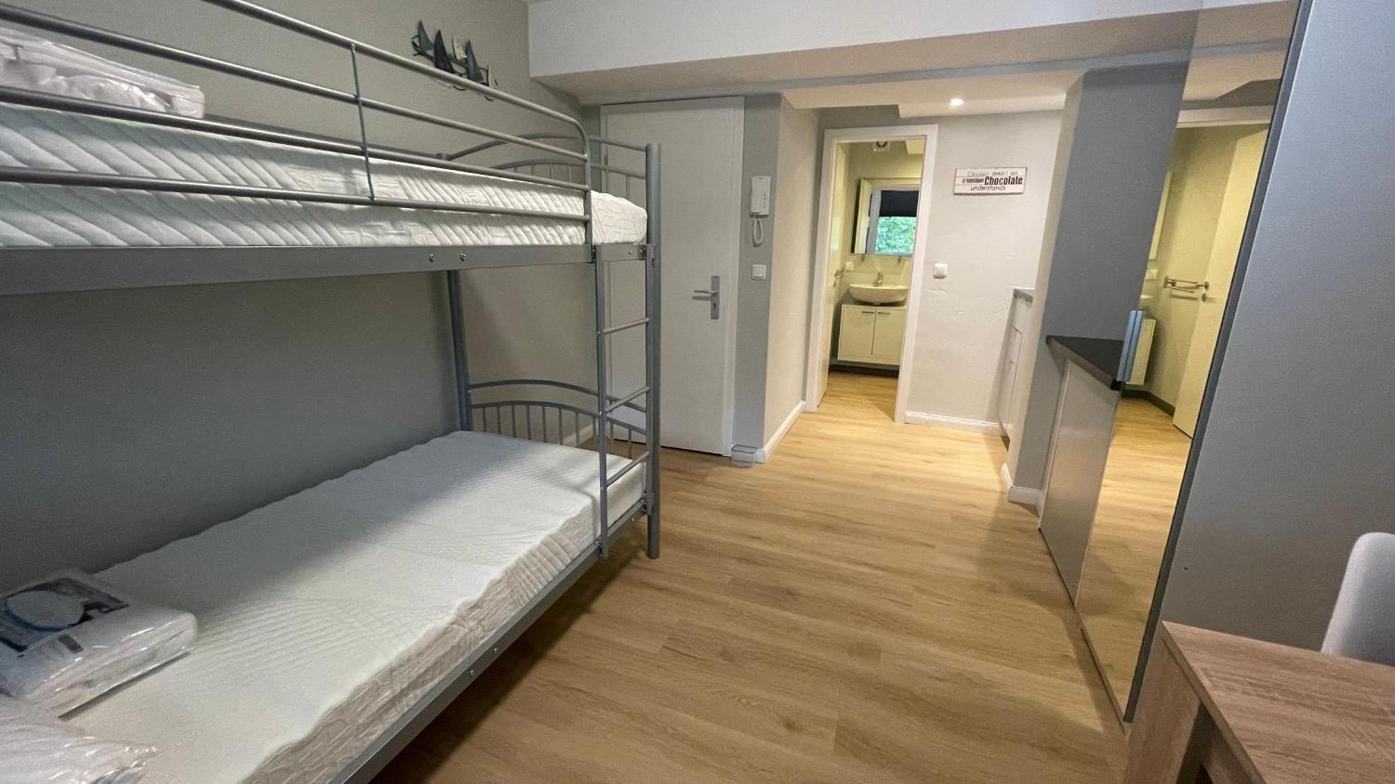 Suesses Kleines Und Zentrales Apartment Fuer Zwei Personen Mitten In המבורג מראה חיצוני תמונה
