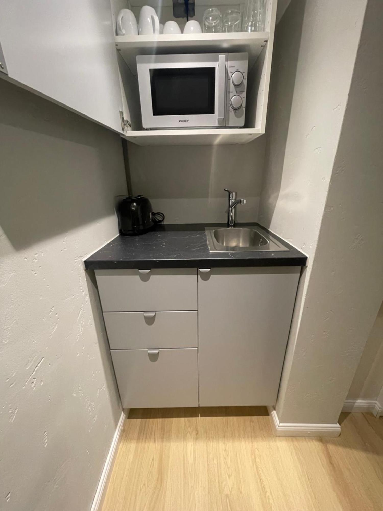 Suesses Kleines Und Zentrales Apartment Fuer Zwei Personen Mitten In המבורג מראה חיצוני תמונה