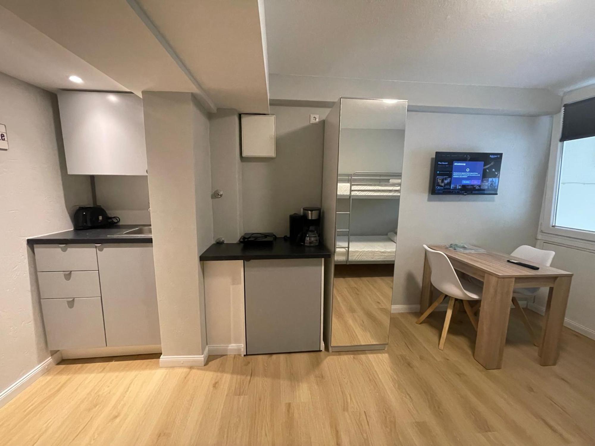 Suesses Kleines Und Zentrales Apartment Fuer Zwei Personen Mitten In המבורג מראה חיצוני תמונה