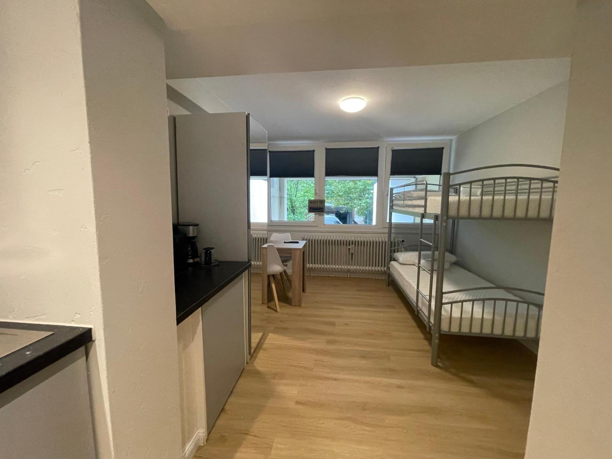 Suesses Kleines Und Zentrales Apartment Fuer Zwei Personen Mitten In המבורג מראה חיצוני תמונה